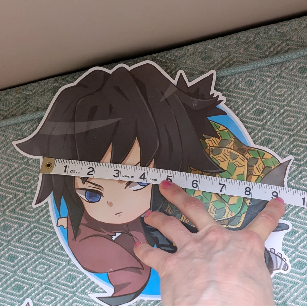 Demon Slayer Decorations